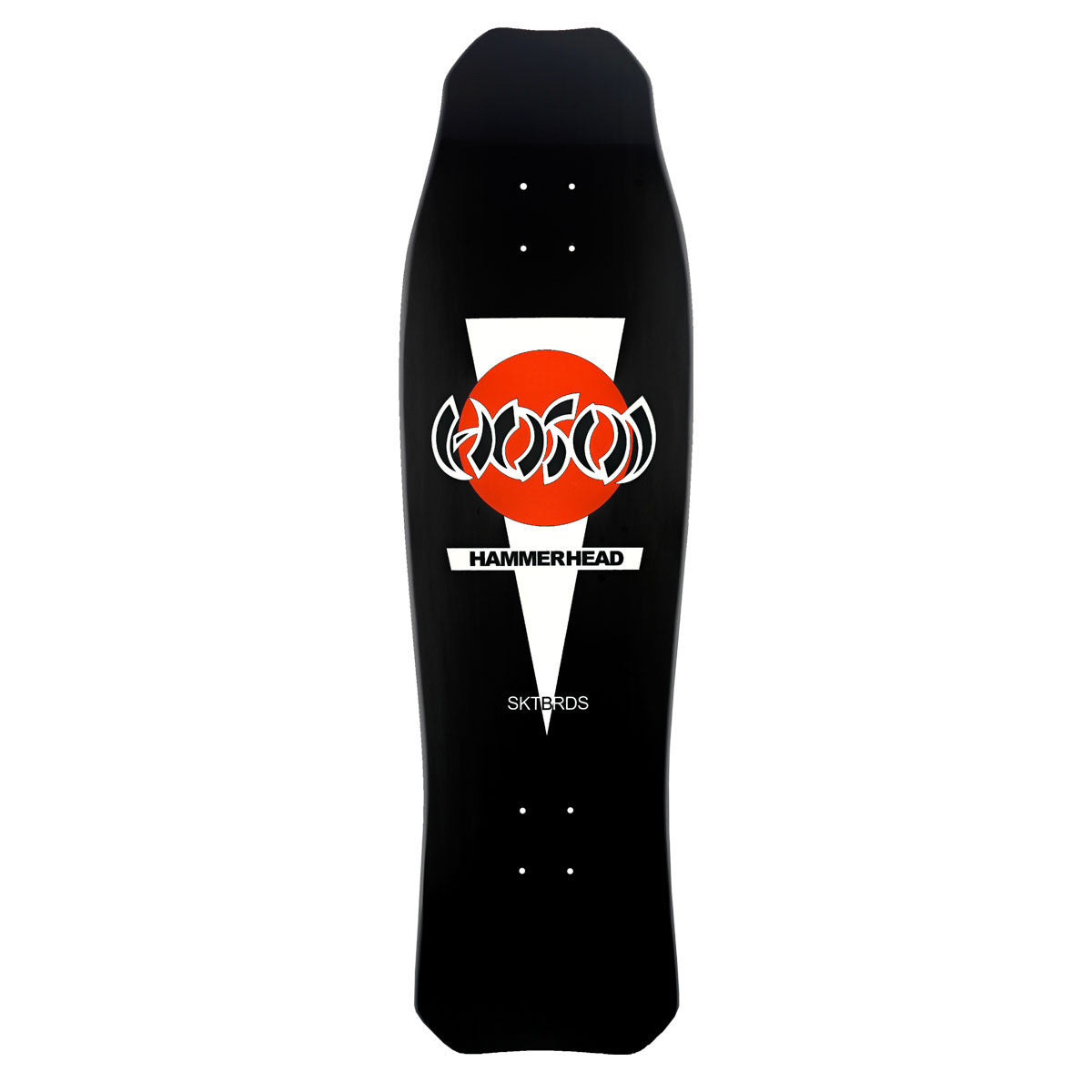 Hosoi Skateboards Hammerhead Longboard Deck – 10