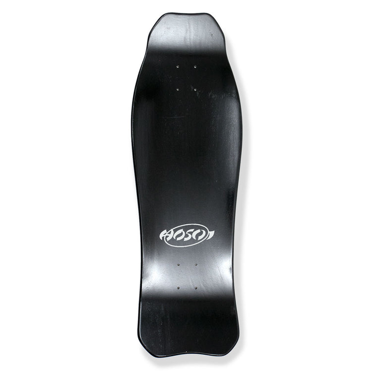 楽天市場】ホソイ 8.5インチ スケボー デッキ Hosoi Skateboard