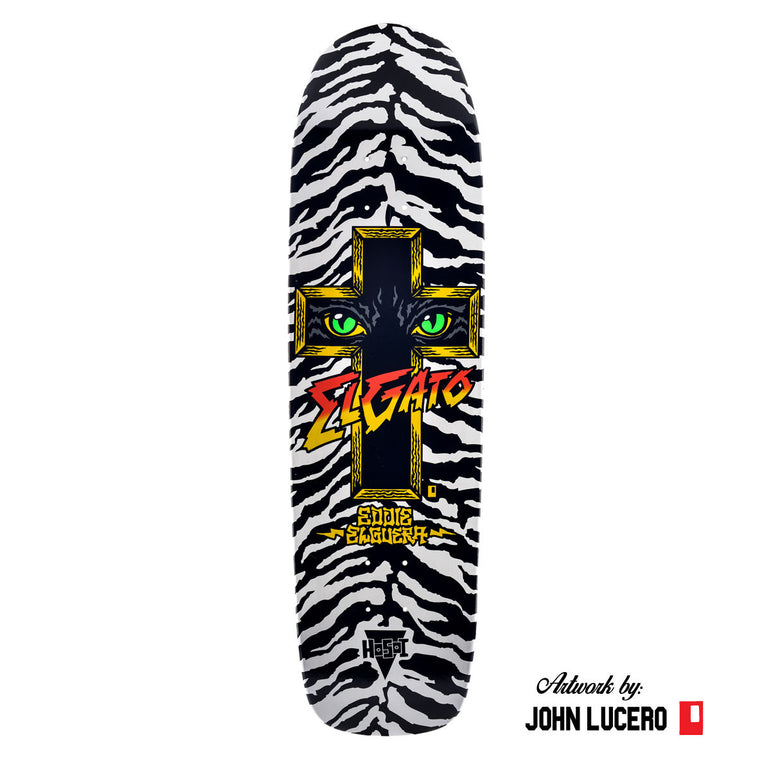 Hosoi Skateboards Cat Eyes Deck– 8.75