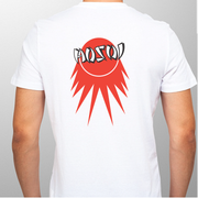 Hosoi Fish 83' T-Shirt - White