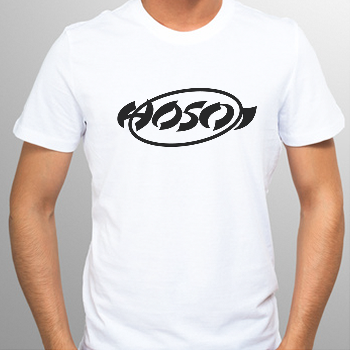 Hosoi Logo T-Shirt - White