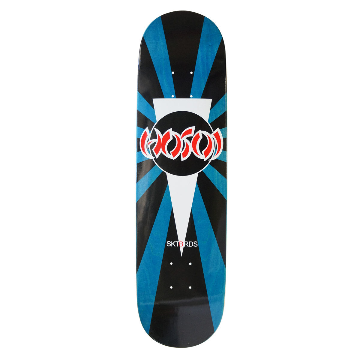 Hosoi Skateboards Rising Sun Deck