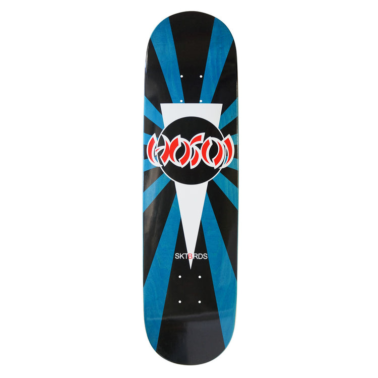 スケートボード Hosoi Rising Sun Team DeckRed & Black8.1 Hosoi Skateboards Rising Sun Deck – Select Skate Shop