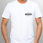 Hosoi Hammerhead Logo T-Shirt - White
