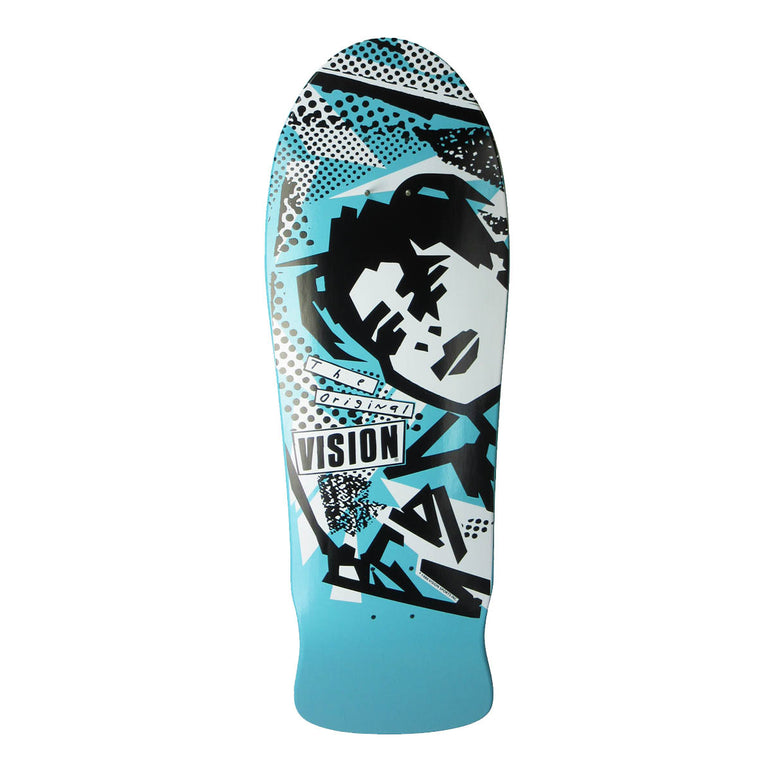 Vision Original MG Modern Concave Deck - 10