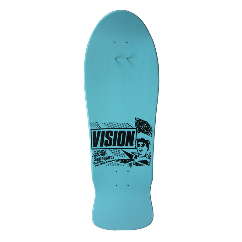 Vision Original MG Modern Concave Deck - 10
