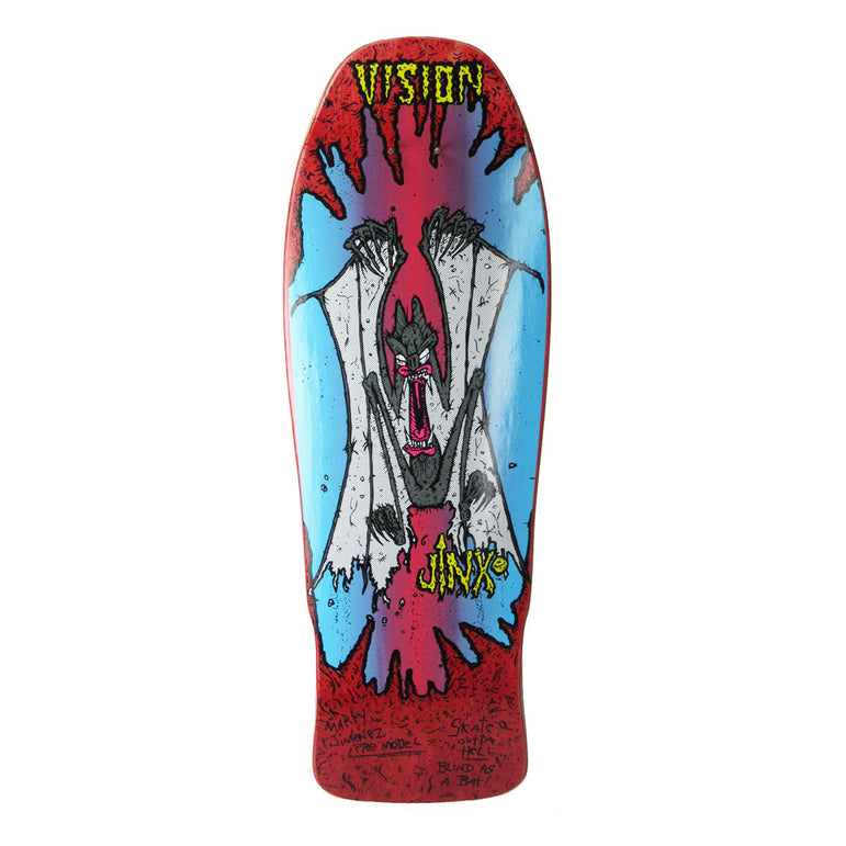 Vision Original Jinx Modern Concave Deck - 10