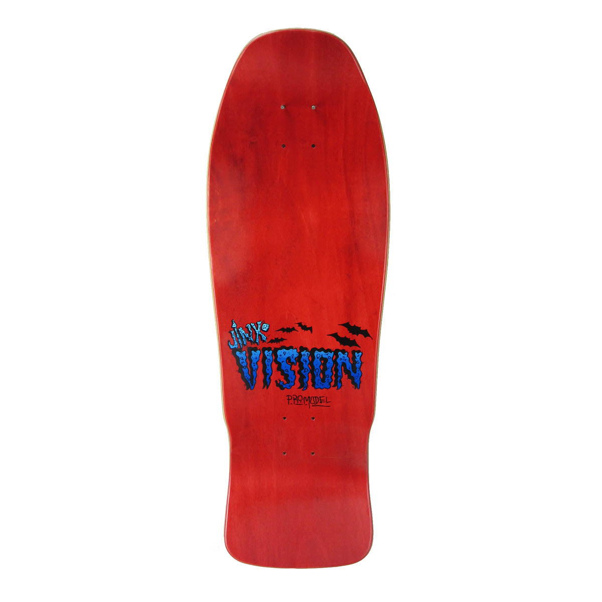 Vision Original Jinx Modern Concave Deck - 10