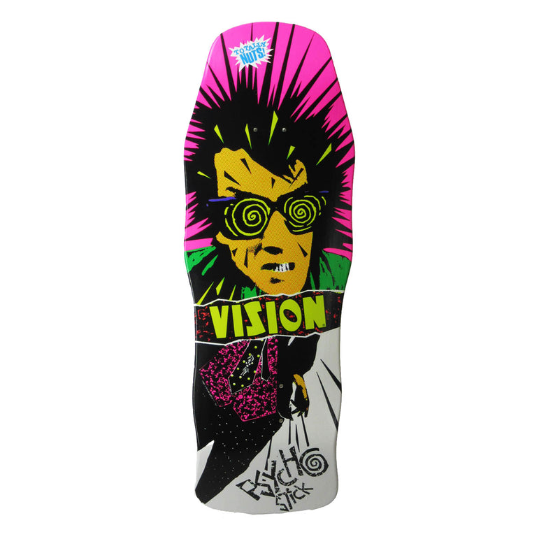 Vision Psycho Stick Modern concave  Deck - 10