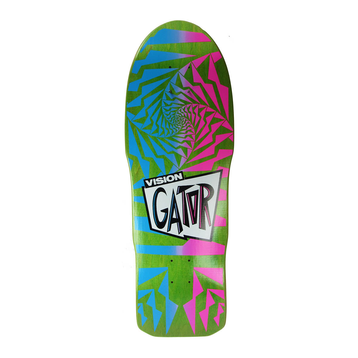Vision Gator II Modern Concave Deck - 10.25
