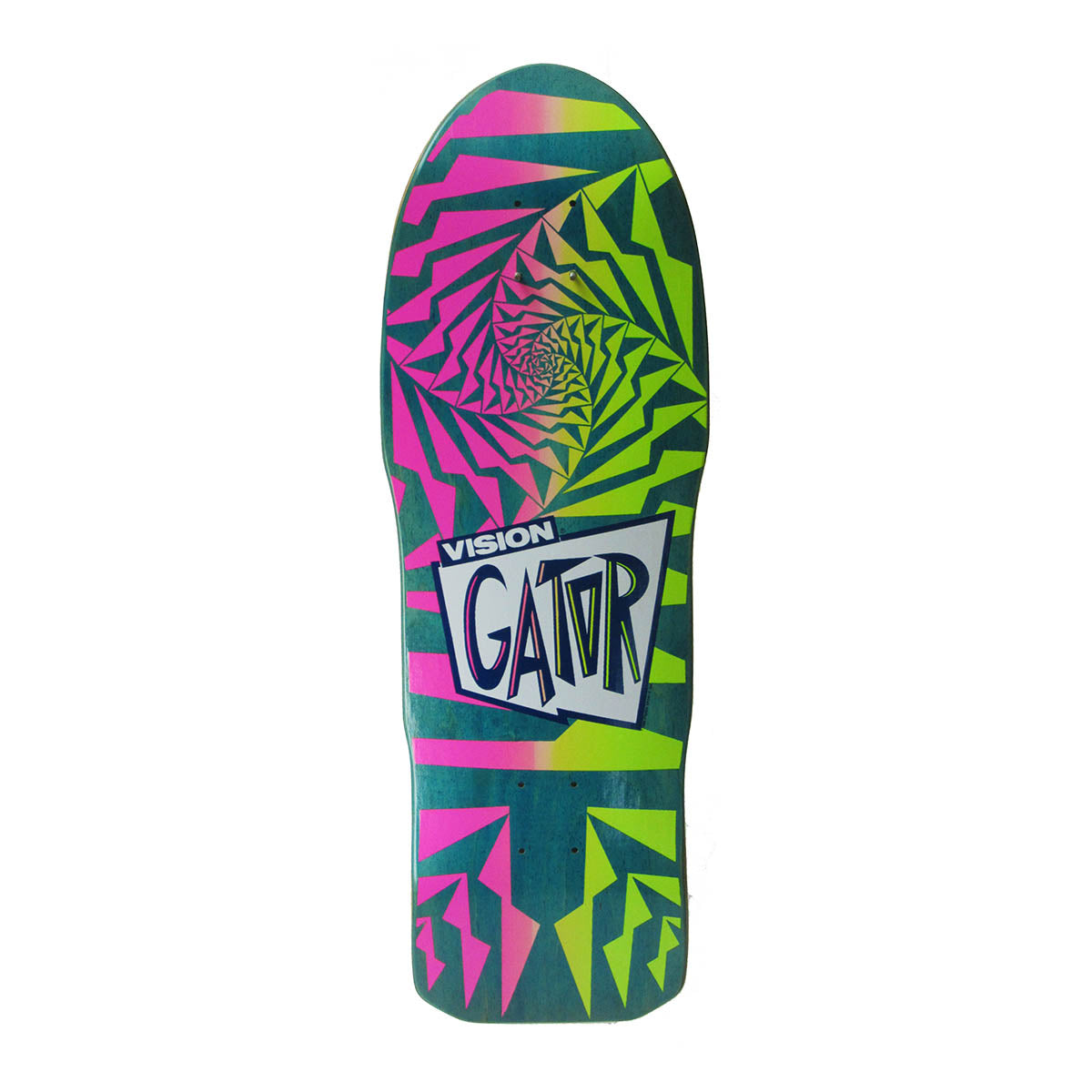 Vision Gator II Modern Concave Deck - 10.25