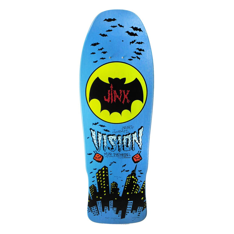 Vision Jinx Mini Modern Concave Deck - 10