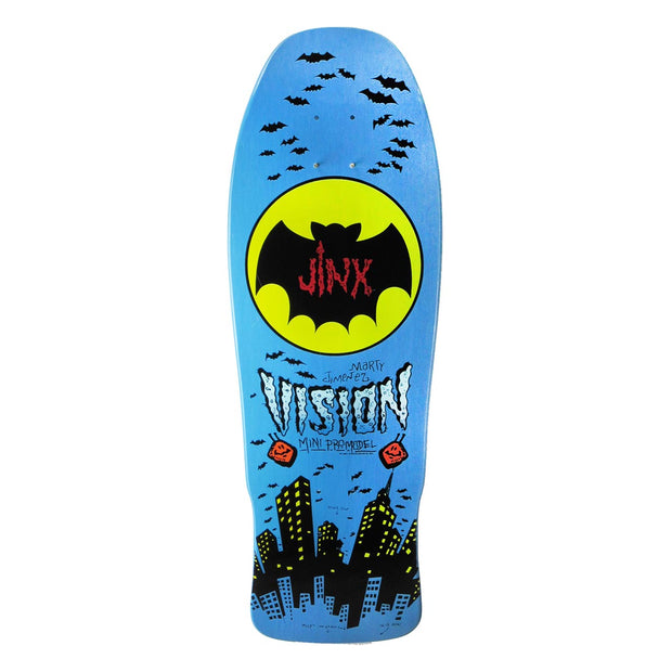 Vision Jinx Mini Modern Concave Deck - 10"x30.25"