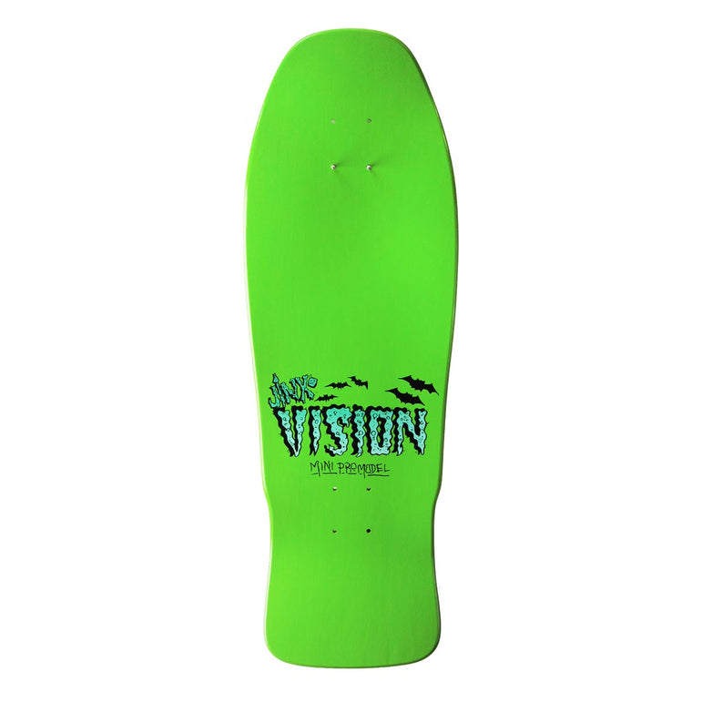 Vision Jinx Mini Modern Concave Deck - 10
