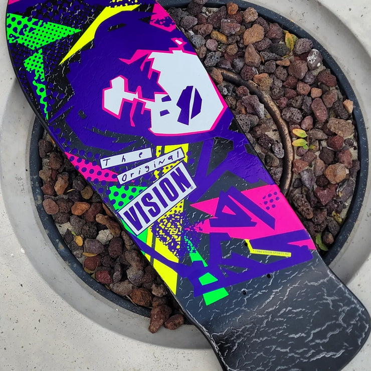 Vision Ripper Deck Vision Decks – Select Skate Shop