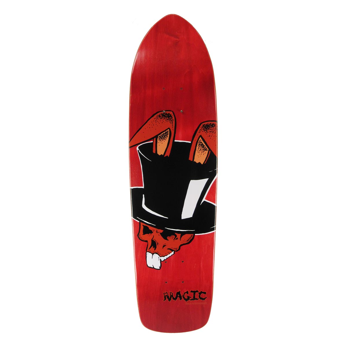 Magic Skateboards Top-Hat Deck- 8.5