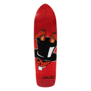 Magic Skateboards Top-Hat Deck- 8.5"x32.25"