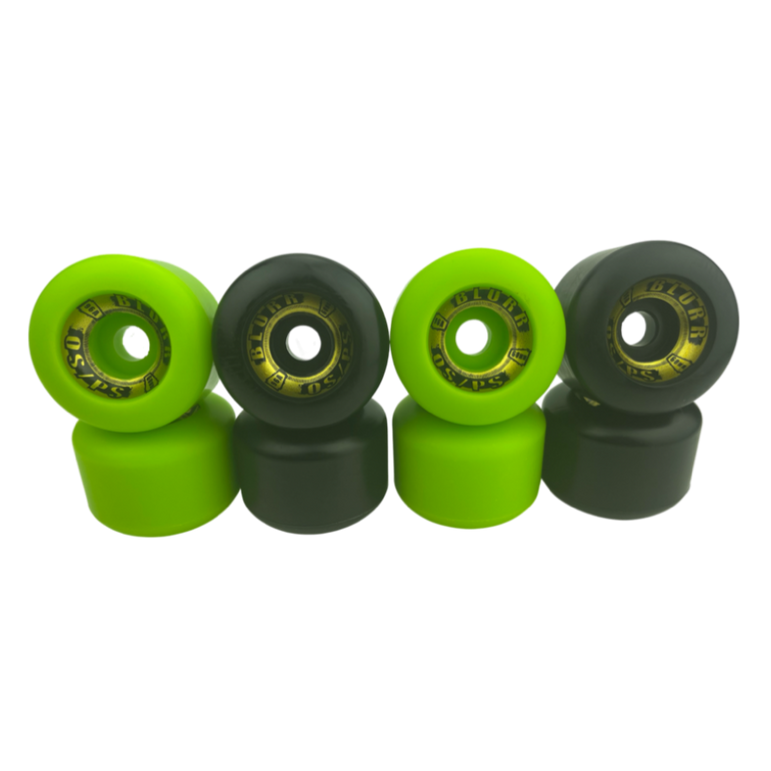 Blurr Re-issue wheels- 60mm 96a