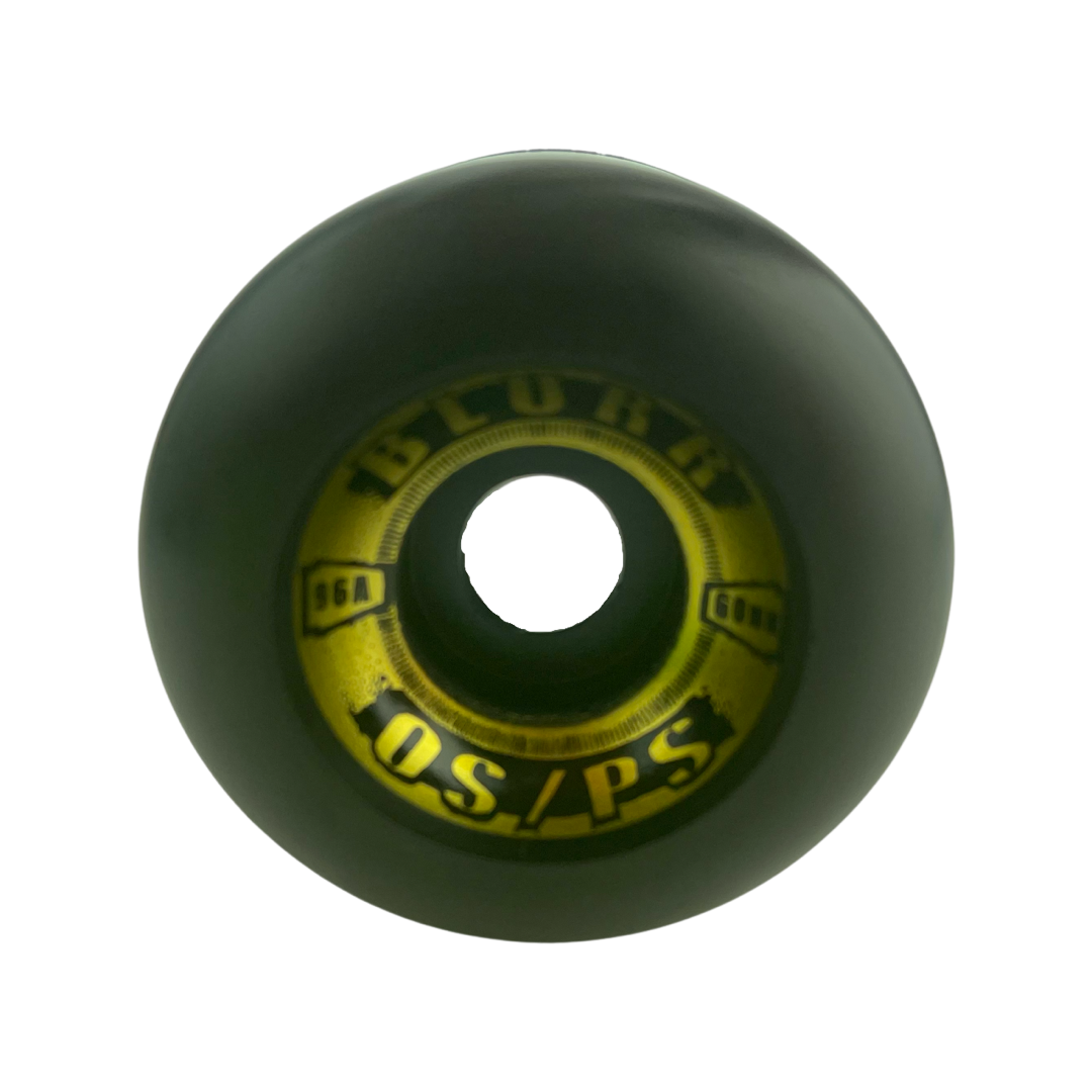 Blurr Re-issue wheels- 60mm 96a