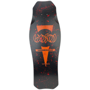 Hosoi Limited Halloween 2022 Bloody MATTE BLACK OG Hammerhead – 10.5"x31"