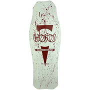 Hosoi Limited Halloween 2022 Bloody White OG Hammerhead – 10.5"x31"