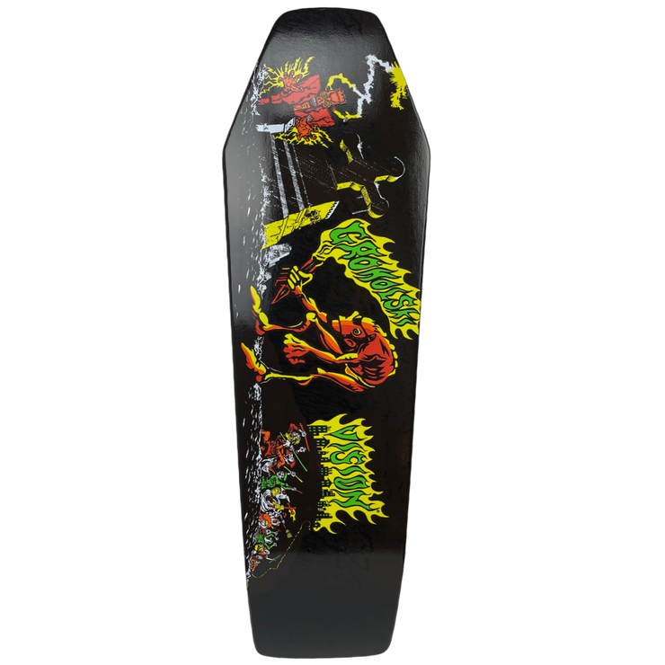 Coffin Vision Groholski Mob Deck-Limited time offer