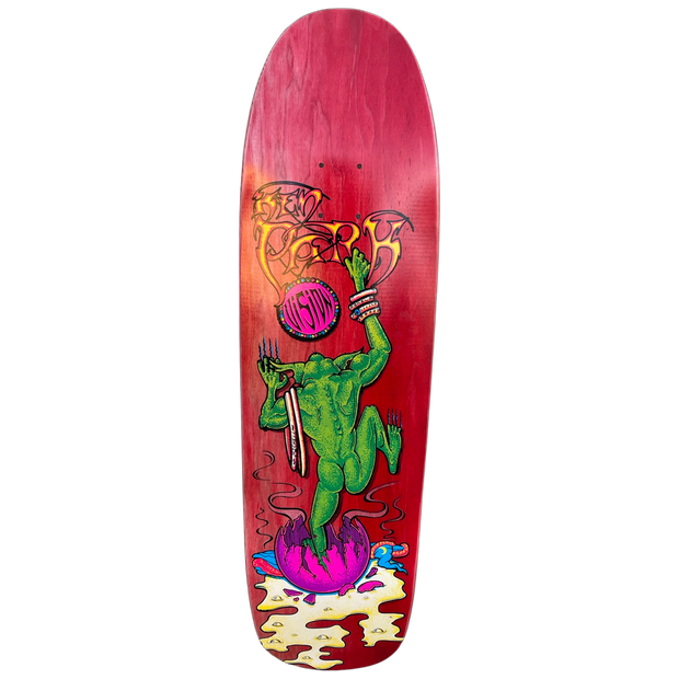 Vision Ken Parks Modern Shaped Deck- 9"x32.875"