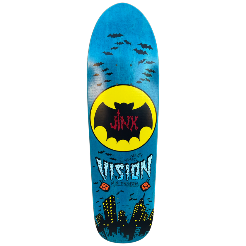 Vision Jinx Modern Shaped Deck- 8.5"x32.5"