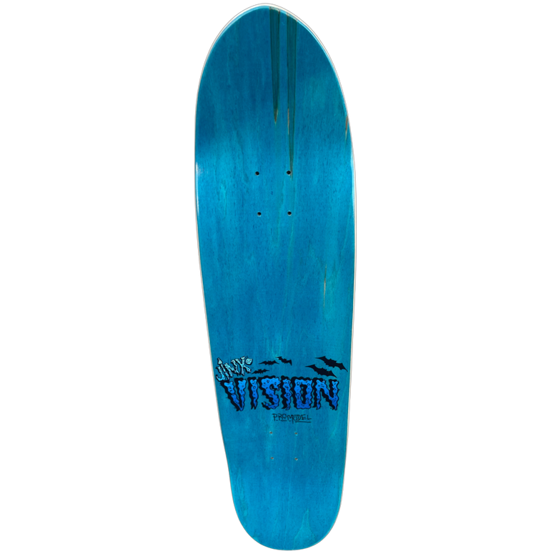 Vision Jinx Modern Shaped Deck- 8.5