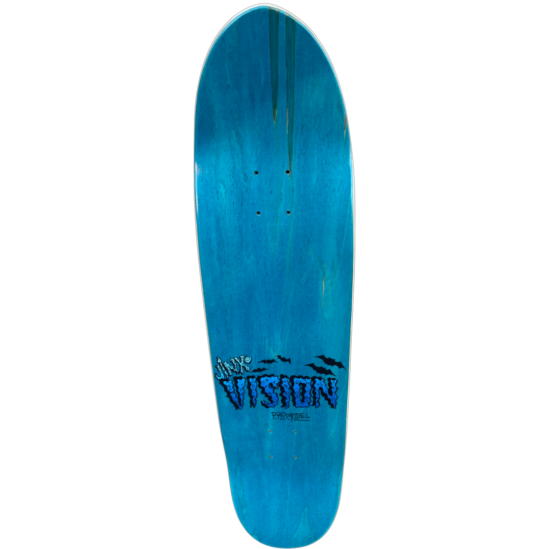 Vision Jinx Modern Shaped Deck- 8.5