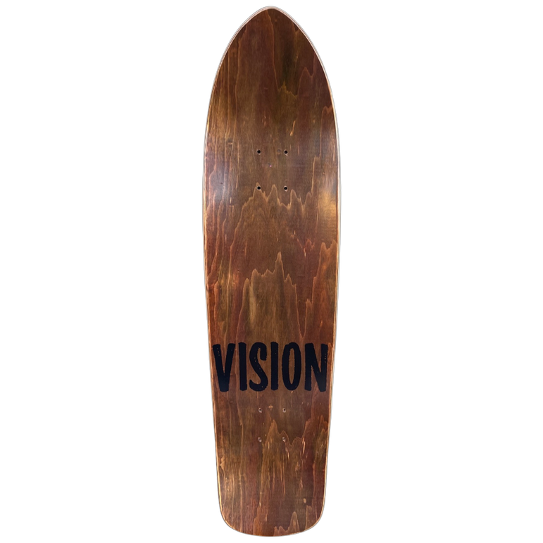 Vision Original Modern Shaped Deck- 8.5