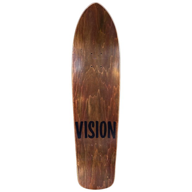 Vision Original Modern Shaped Deck- 8.5"x32.25"