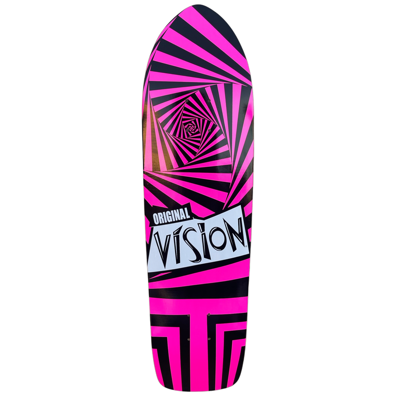 Vision Original Modern Shaped Deck- 8.5"x32.25"