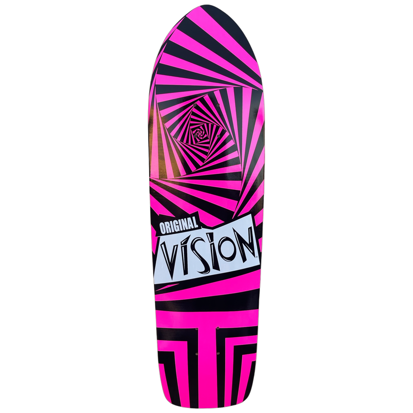 Vision Original Modern Shaped Deck- 8.5"x32.25"