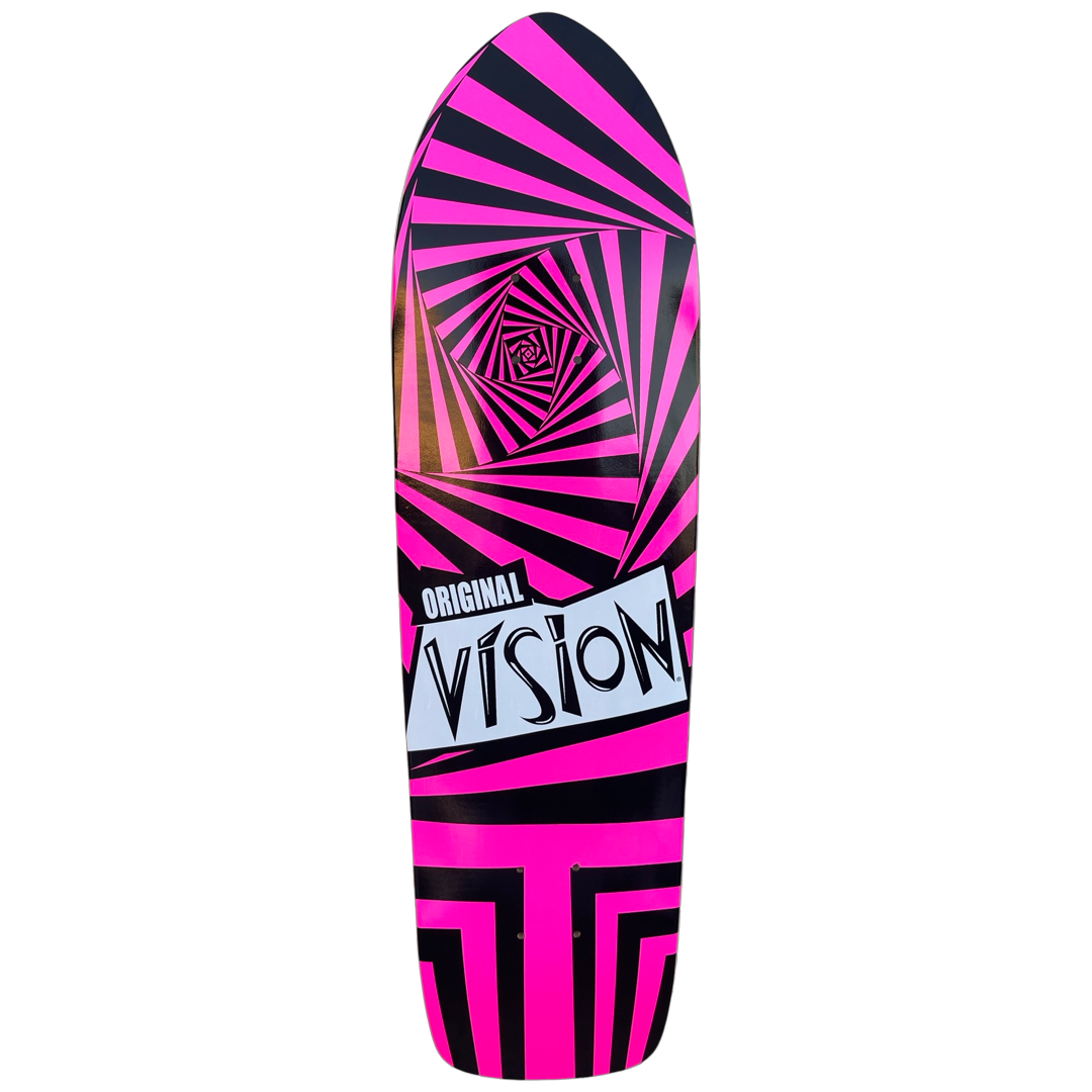 Vision Original Modern Shaped Deck- 8.5