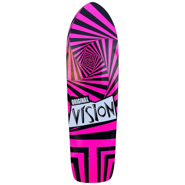 Vision Original Modern Shaped Deck- 8.5"x32.25"