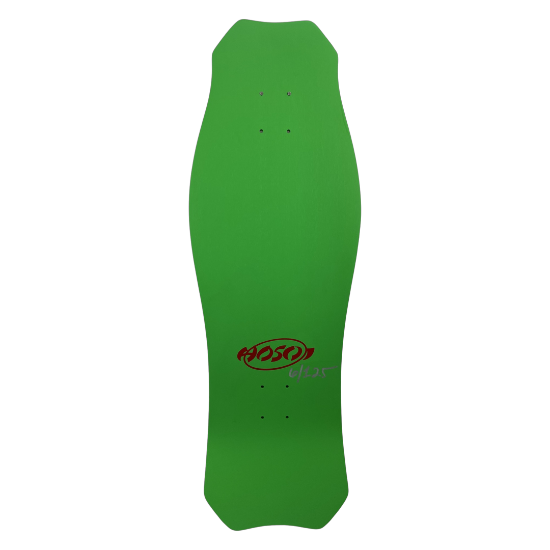 Signed & Numbered Hosoi Christmas 2022 OG Hammerhead – 10.5