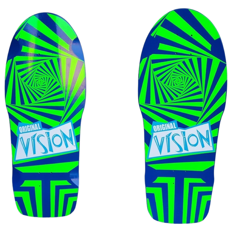 Vision "Double Take" OG Vision Deck - 10"x30"