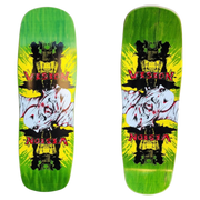 Vision "Double Take" Double Vision Deck - 9.5"x32.5"