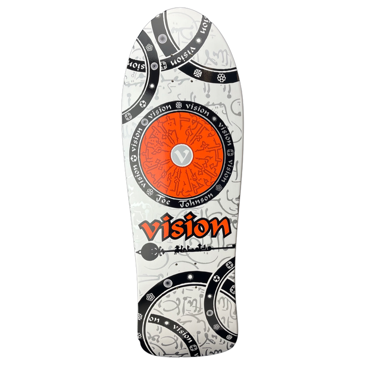Vision Ripper Deck Vision Decks – Select Skate Shop