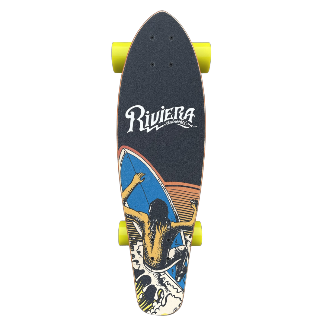 Riviera Float On Complete - 8.25