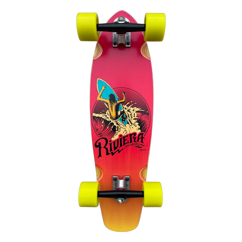 Riviera Float On Complete - 8.25