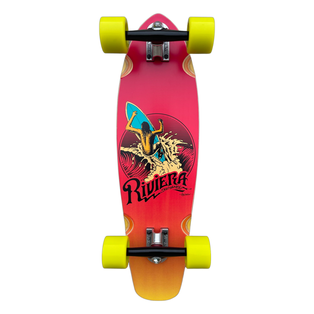 Riviera Float On Complete - 8.25