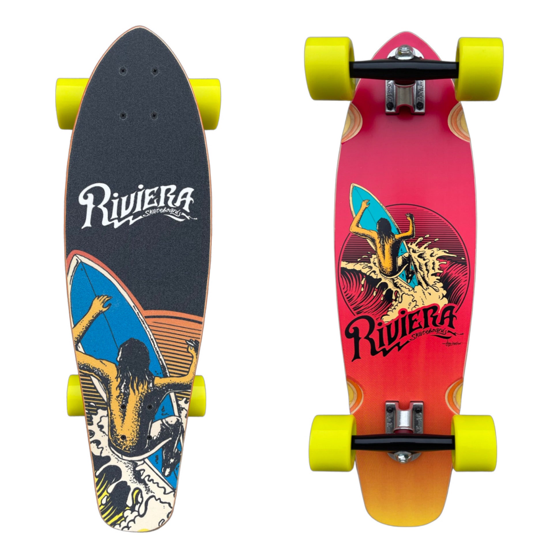 Riviera Float On Complete - 8.25