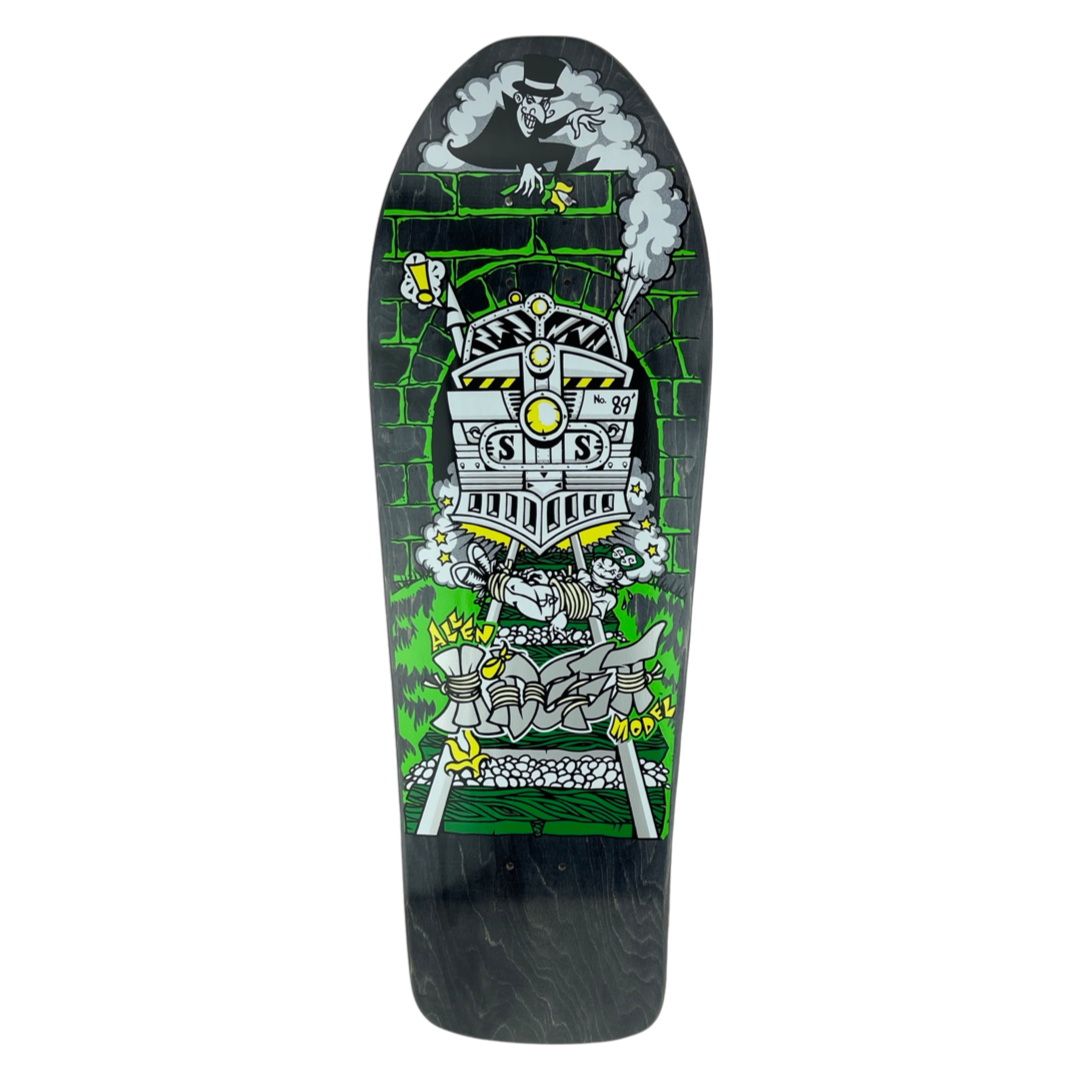 Schmitt Stix Allen Midgett Magic Train Deck-  9.5