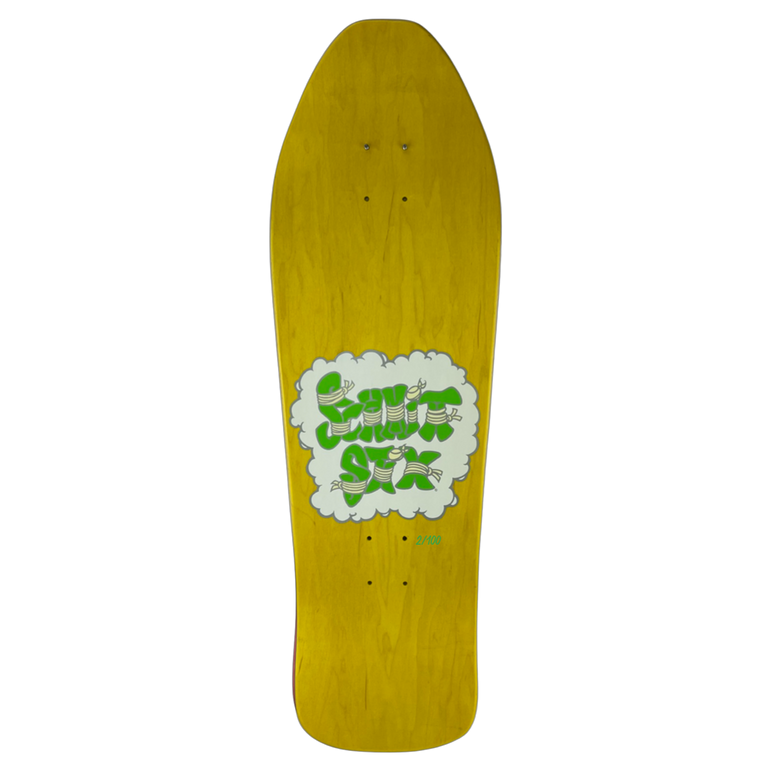 Schmitt Stix Allen Midgett Magic Train Deck-  9.5