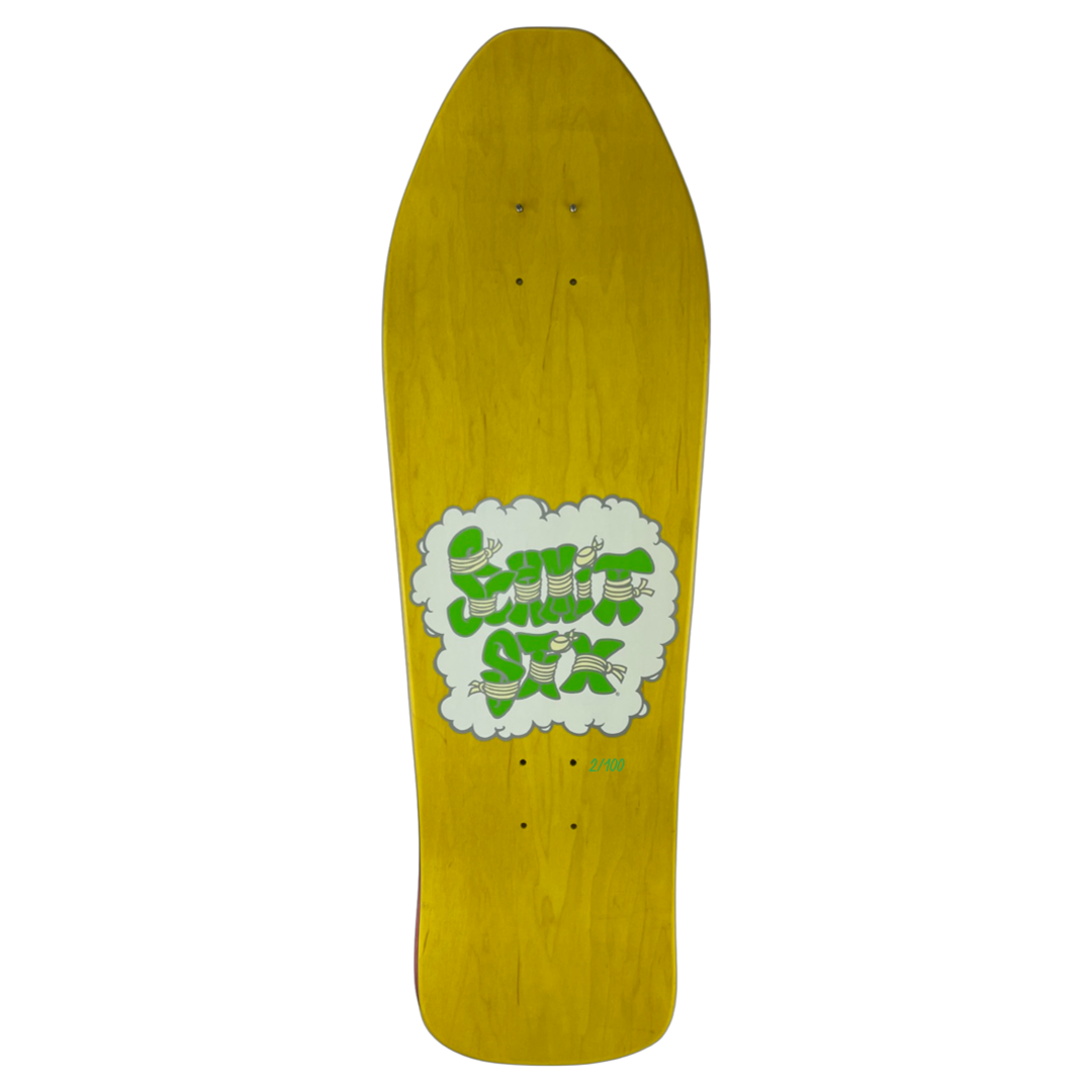 Schmitt Stix Allen Midgett Magic Train Deck-  9.5