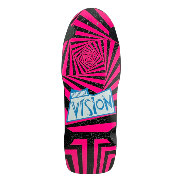 CRACKLE Vision Original Limited Deck - 10"x30"