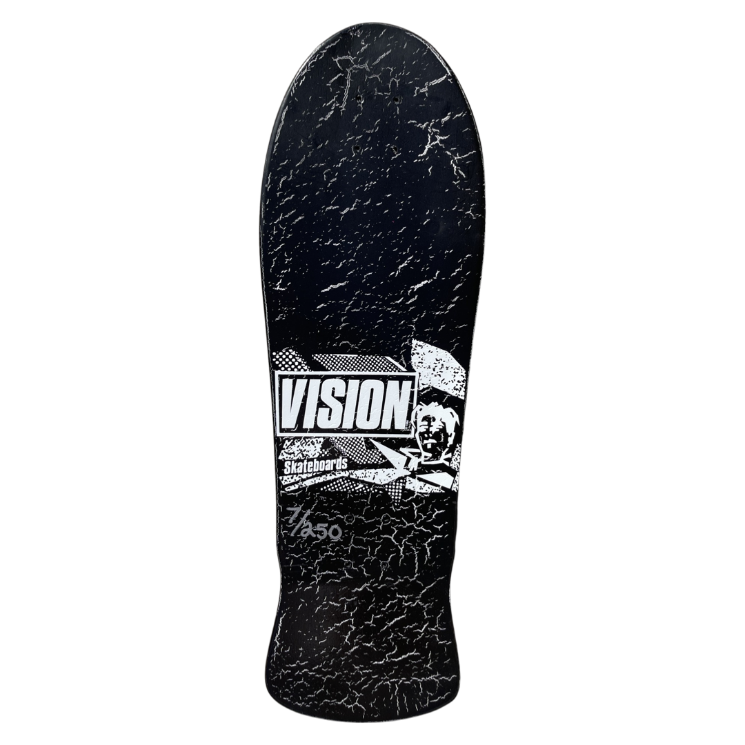 CRACKLE Vision Original MG Limited Deck- 10
