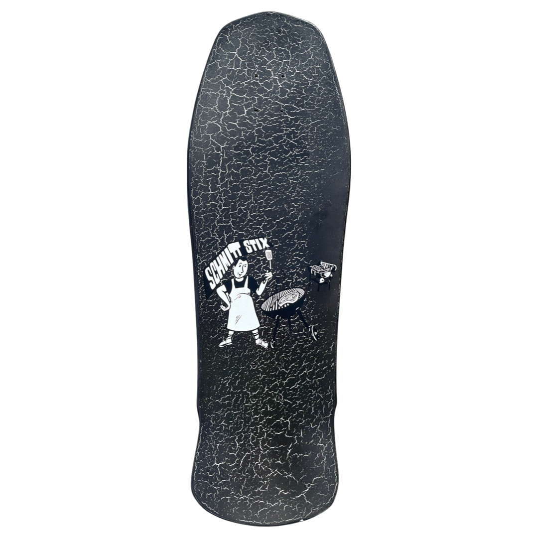 CRACKLE Schmitt Stix Joe Lopes BBQ Limited Deck-10.125